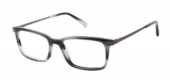 Buffalo BM003 Eyeglasses, Grey (GRY)