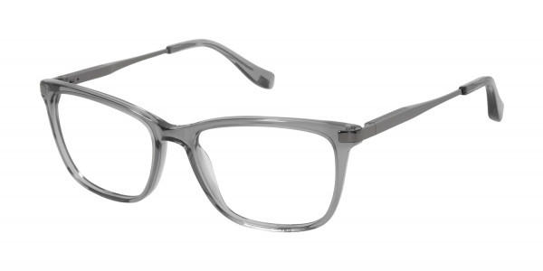 Tura by Lara Spencer LS116 Eyeglasses, Grey (GRY)