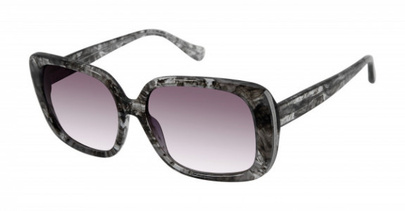 Tura by Lara Spencer LS501 Sunglasses, Grey (GRY)