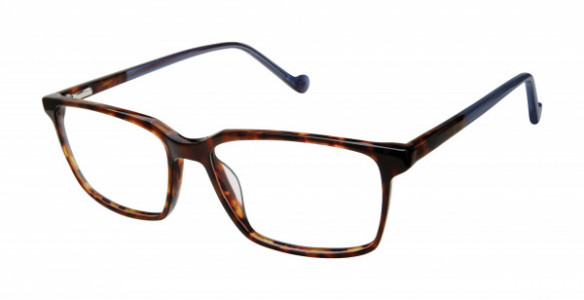 MINI 743001H Eyeglasses, Demi - 60 (DMA)