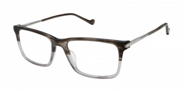 MINI 741006 Eyeglasses, Grey Horn - 31 (GRY)