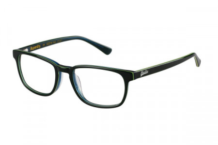 Superdry QUINN Eyeglasses, G GRN/LIME (107)