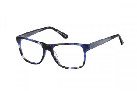 Superdry AVERY Eyeglasses, BLU/TOR/CR (106)