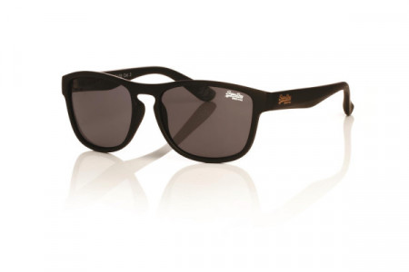 Superdry ROCKSTAR Sunglasses, M BLK/GL (104B)