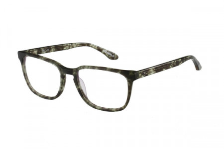 O'Neill SAWYER Eyeglasses, MT GRN/HORN (107)