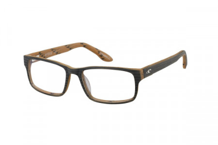 O'Neill RYDER Eyeglasses, BRN STRIPE (125)