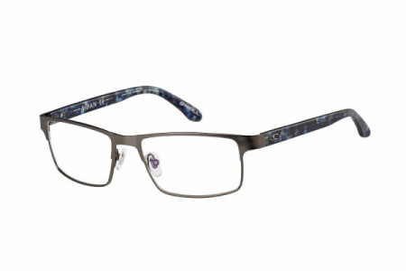 O'Neill ONO-AIDEN Eyeglasses, Mt Gun/Blue (005)