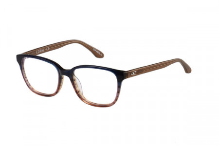 O'Neill CORAL Eyeglasses, GL NVY/HORN (103)