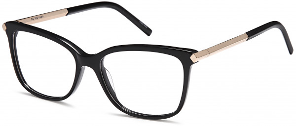 Di Caprio DC332 Eyeglasses
