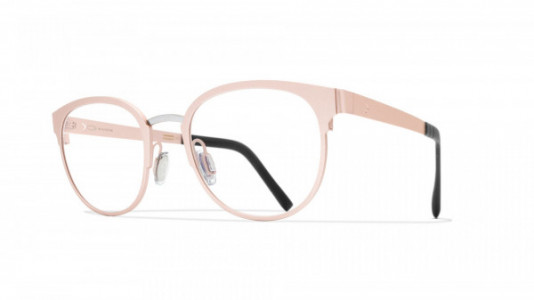 Blackfin Bayou Eyeglasses, Pink/Silver - C1062