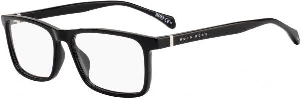 HUGO BOSS Black Boss 1084 Eyeglasses, 0807 Black