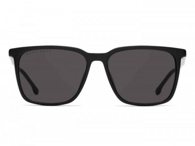 HUGO BOSS Black BOSS 1086/S Sunglasses, 0807 BLACK
