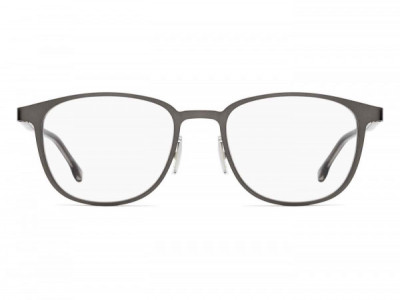 HUGO BOSS Black BOSS 1089 Eyeglasses, 0R80 MATTE RUTHENIUM