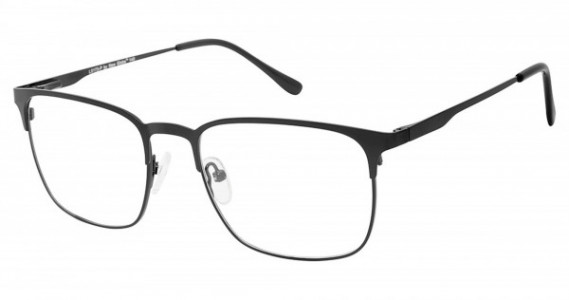 New Globe L5173-P Eyeglasses, BLACK