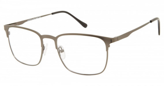 New Globe L5173-P Eyeglasses, GUNMETAL