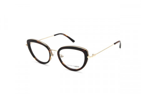 William Morris WM50150 Eyeglasses, HAVANA/GOLD (C1)