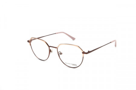 William Morris WM50144 Eyeglasses, BRONZE/PINK (C3)