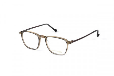 William Morris WM50139 Eyeglasses, BROWN/BLACK (C3)