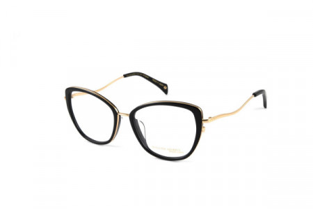 William Morris BLANNABELLE Eyeglasses, BLACK/GOLD (C1)