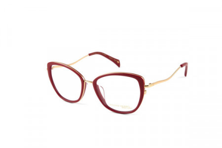 William Morris BLANNABELLE Eyeglasses, RED (C3)