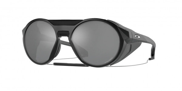 Oakley OO9440 CLIFDEN Sunglasses, 944009 CLIFDEN MATTE BLACK PRIZM BLAC (BLACK)