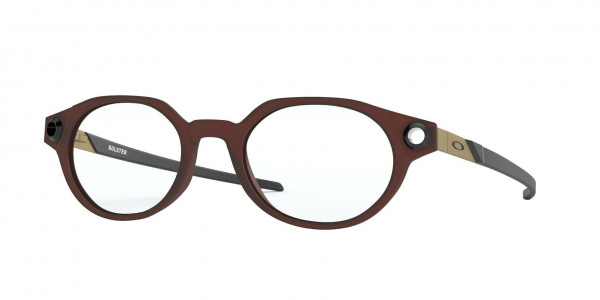 Oakley OX8159 BOLSTER Eyeglasses, 815902 BOLSTER SATIN DARK AMBER (BROWN)