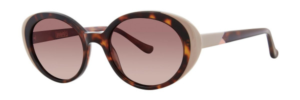 Kensie Oval It Sunglasses