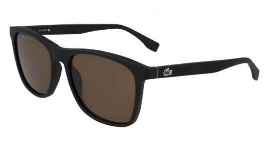 Lacoste L860SP Sunglasses, (002) MATTE BLACK