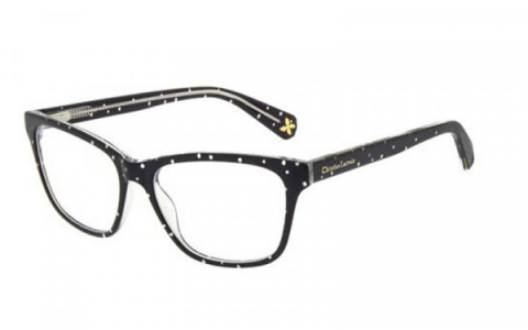 Christian Lacroix CL 1098 Eyeglasses, 084 Plumetis