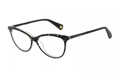 Christian Lacroix CL 1102 Eyeglasses, 084 Plumetis