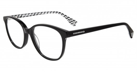 Converse VCO240 Eyeglasses, Black