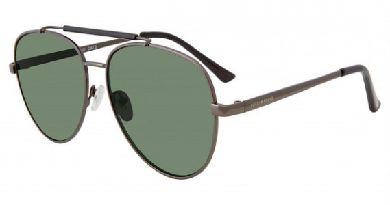 Lucky Brand Redwood Sunglasses, Gunmetal