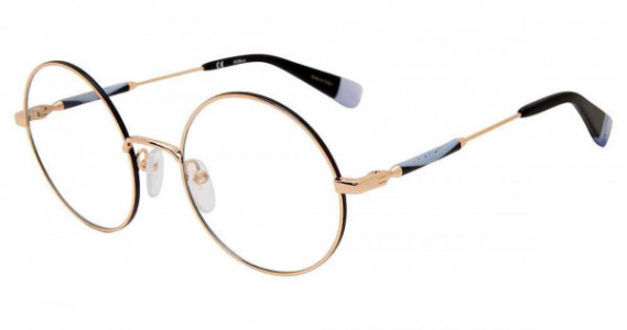 Furla VFU310 Eyeglasses, GOLD (0301)