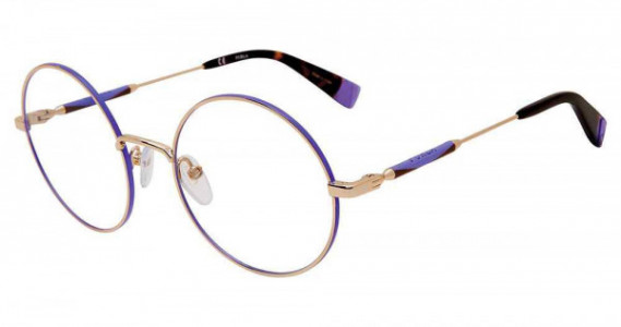 Furla VFU310 Eyeglasses, GOLD (0SNC)