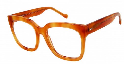 Jessica Simpson J1187 Eyeglasses, BLND BLONDE