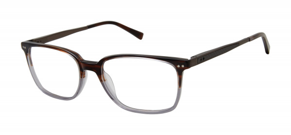 Ted Baker TM003 Eyeglasses, Tortoise Grey (TOR)