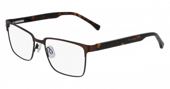 Altair Eyewear A4054 Eyeglasses, 210 Brown