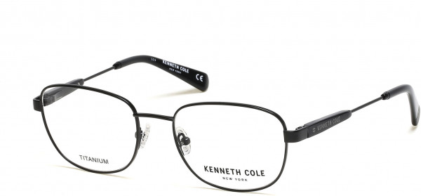 Kenneth Cole New York KC0299 Eyeglasses, 002 - Matte Black
