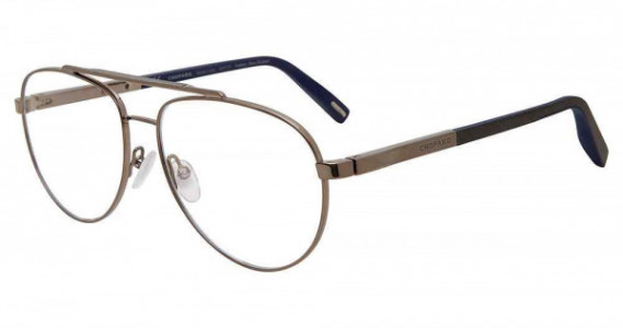 Chopard VCHD21 Eyeglasses, Brown