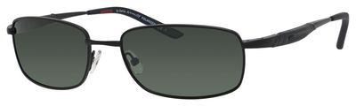 Carrera Ca 506/S Sunglasses, 91TP(RC) Black Semi Shiny