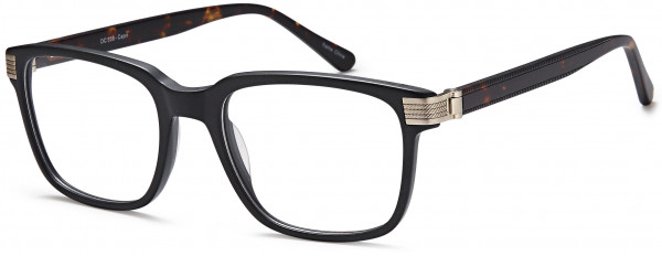 Di Caprio DC338 Eyeglasses