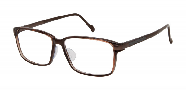 Stepper 70016 SI TRUE FIT Eyeglasses, Brown F120