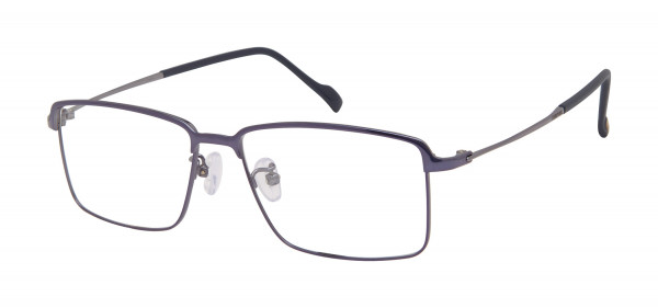 Stepper 71007 SI TRUE FIT Eyeglasses, Blue F050
