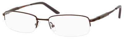 Carrera Carrera 7452 Eyeglasses, 01E8(00) Brown Semi Shiny