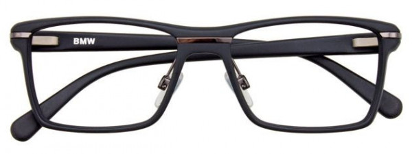 BMW Eyewear B6062 Eyeglasses, 050 - Navy