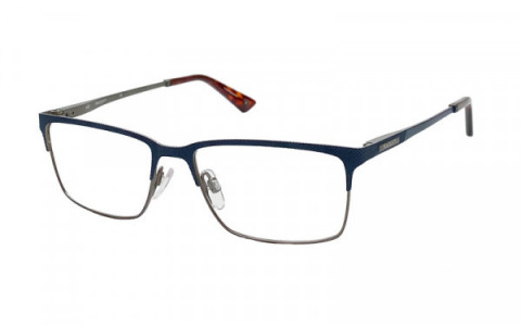 Hackett HEK 1225 Eyeglasses, 640 Blue
