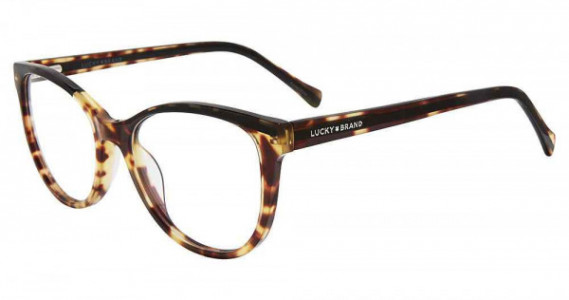 Lucky Brand D223 Eyeglasses, TORTOISE (0TOR)