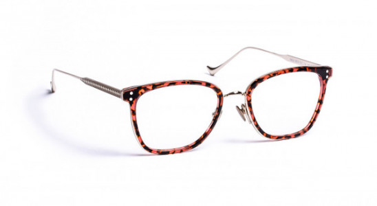 VOLTE FACE NALA Eyeglasses, PINK / SHINY PALLADIUM (8510)