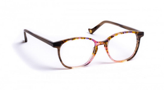 VOLTE FACE NOW Eyeglasses, DEMI / PINK (9080)