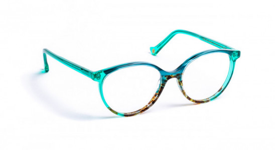 VOLTE FACE NELIE Eyeglasses, BLUE / GREEN (2040)